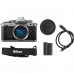 Цифр. фотокамера Nikon Zf body silver
